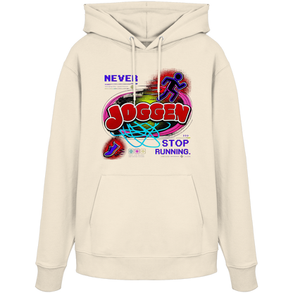 The JoGGer - Organic Hoodie