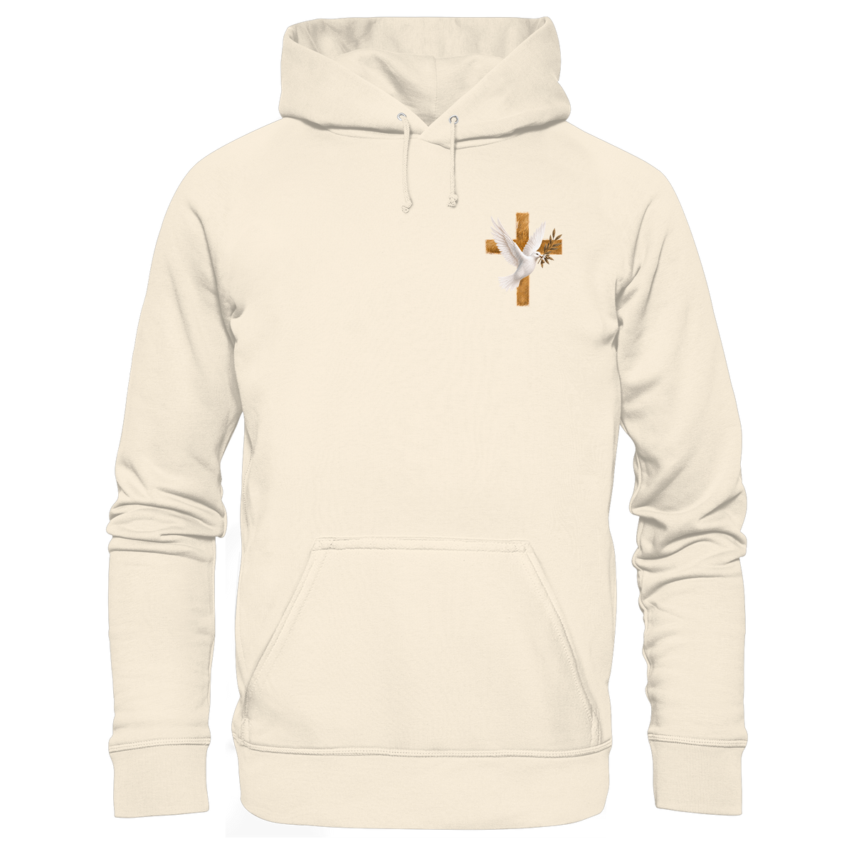 Savior collection  - Organic Hoodie