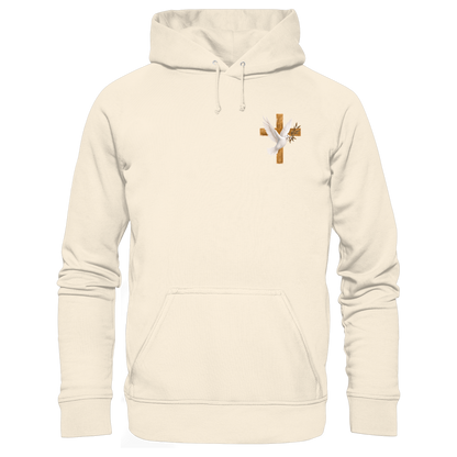 Savior collection  - Organic Hoodie