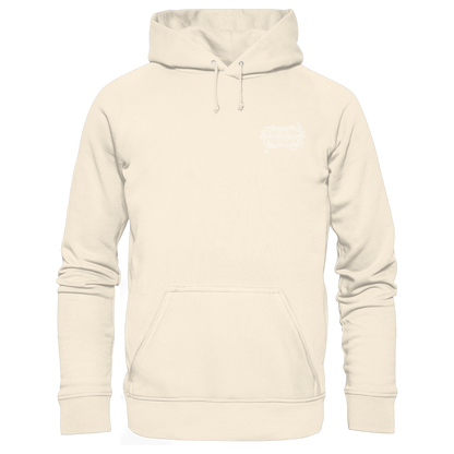 The REAL LOVE BASiCS - Organic Hoodie
