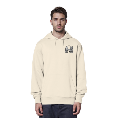 LOADiNG BASiCS - Organic Hoodie