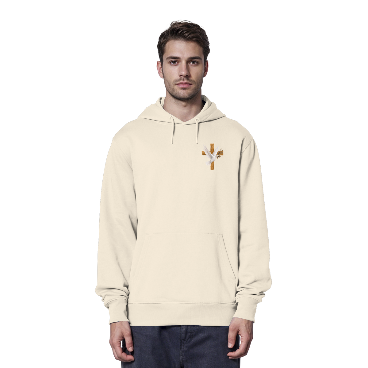 Savior collection  - Organic Hoodie