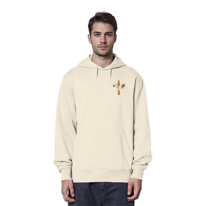 Savior collection  - Organic Hoodie