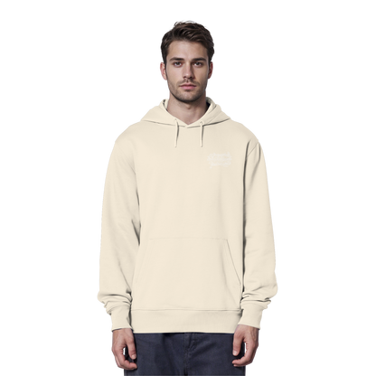 The REAL LOVE BASiCS - Organic Hoodie