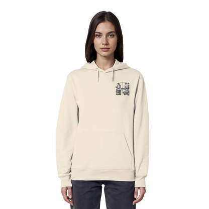LOADiNG BASiCS - Organic Hoodie