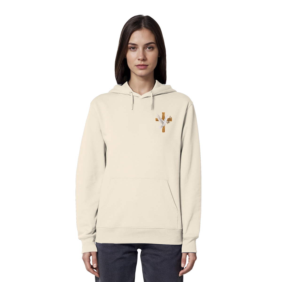 Savior collection  - Organic Hoodie