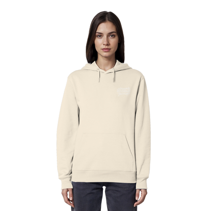The REAL LOVE BASiCS - Organic Hoodie