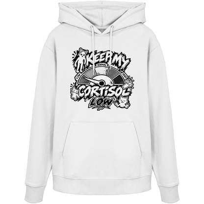 low CORTiSOL - Organic Hoodie
