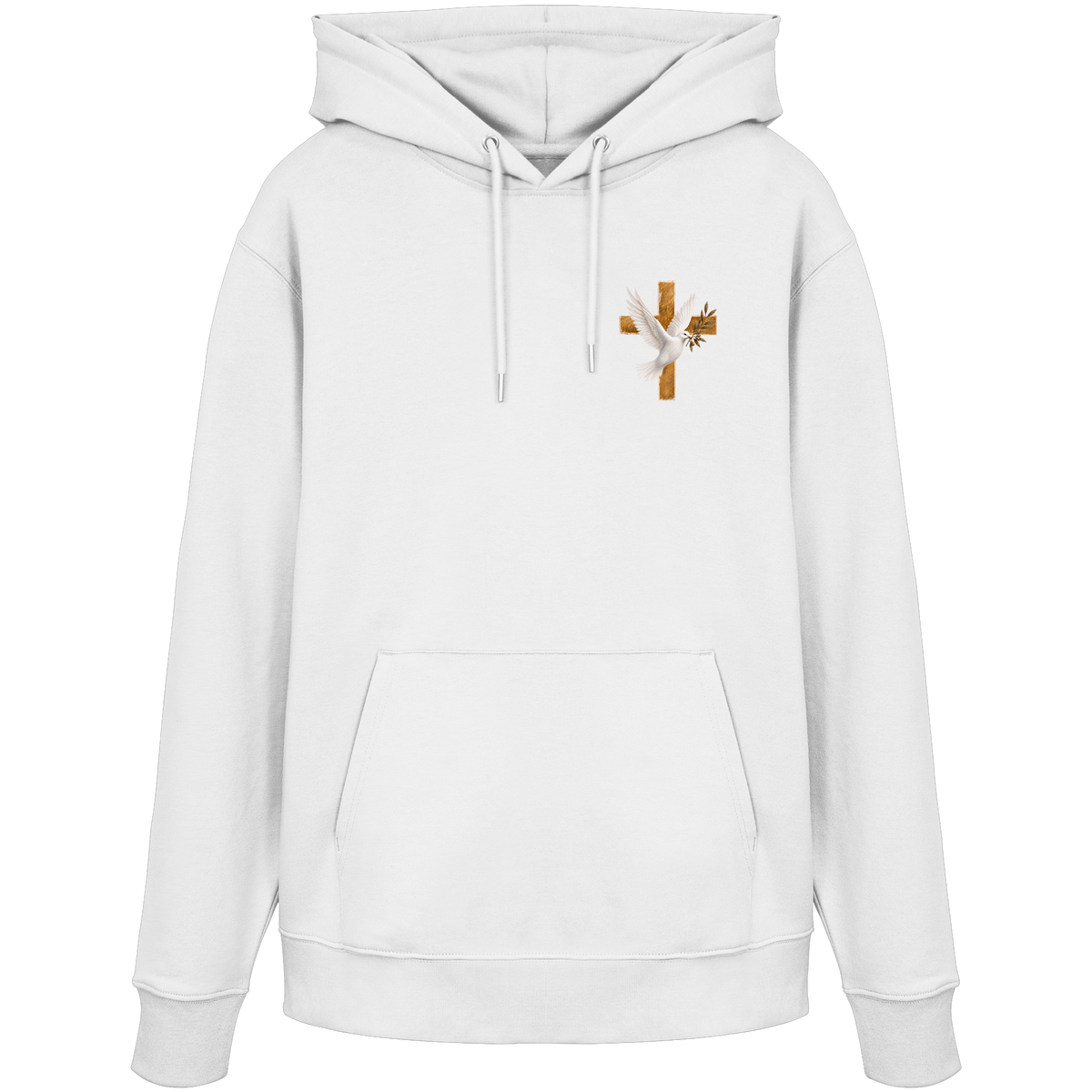 Savior collection  - Organic Hoodie