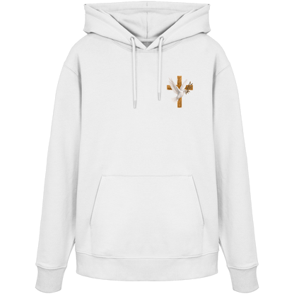 Savior collection  - Organic Hoodie