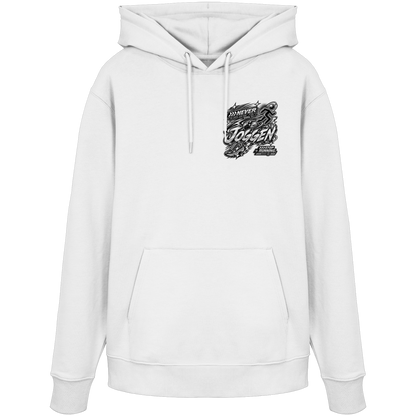 The JoGGer BASiCS - Organic Hoodie