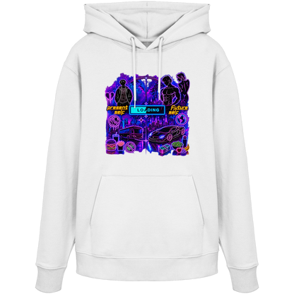 LOADiNG - Organic Hoodie