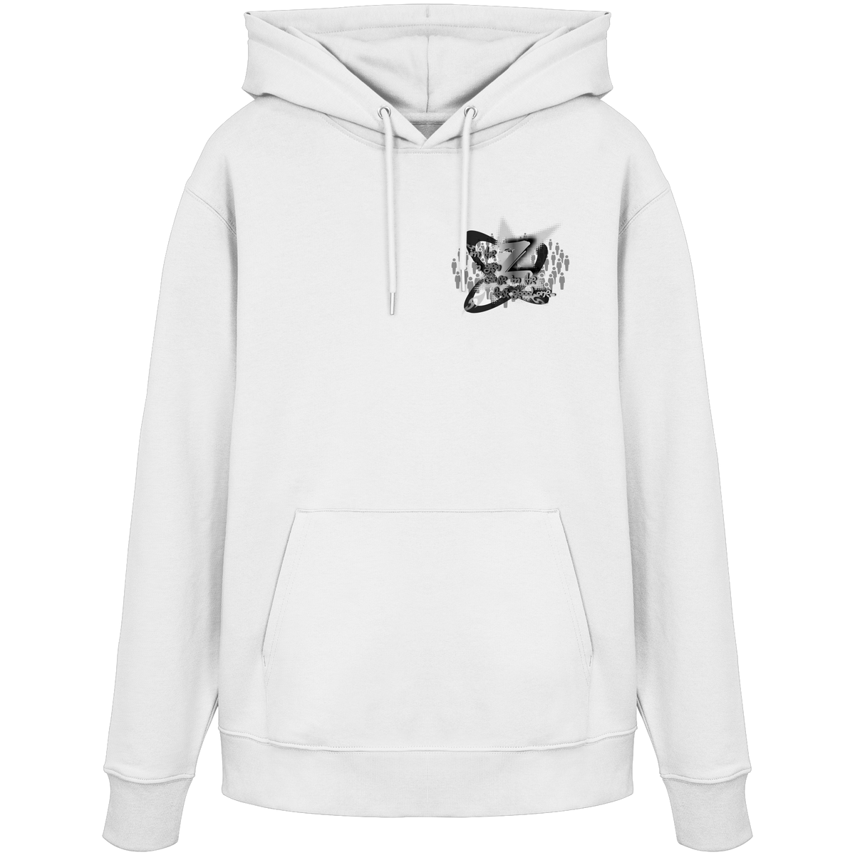 The Rebellion Z BASiCS - Organic Hoodie
