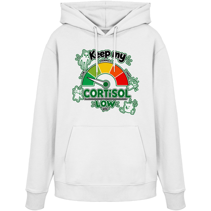 low CORTiSOL - Organic Hoodie