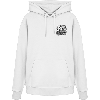 The Philosopher - Organic Hoodie