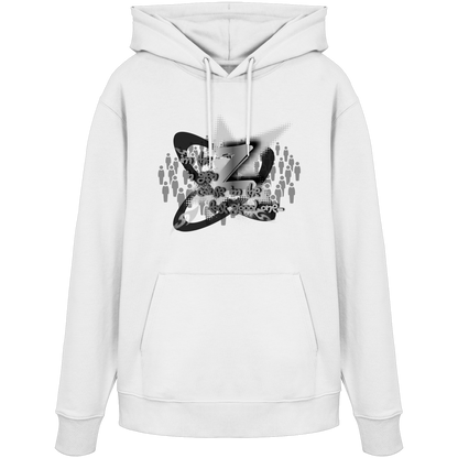 The Rebellion Z BASiC - Organic Hoodie