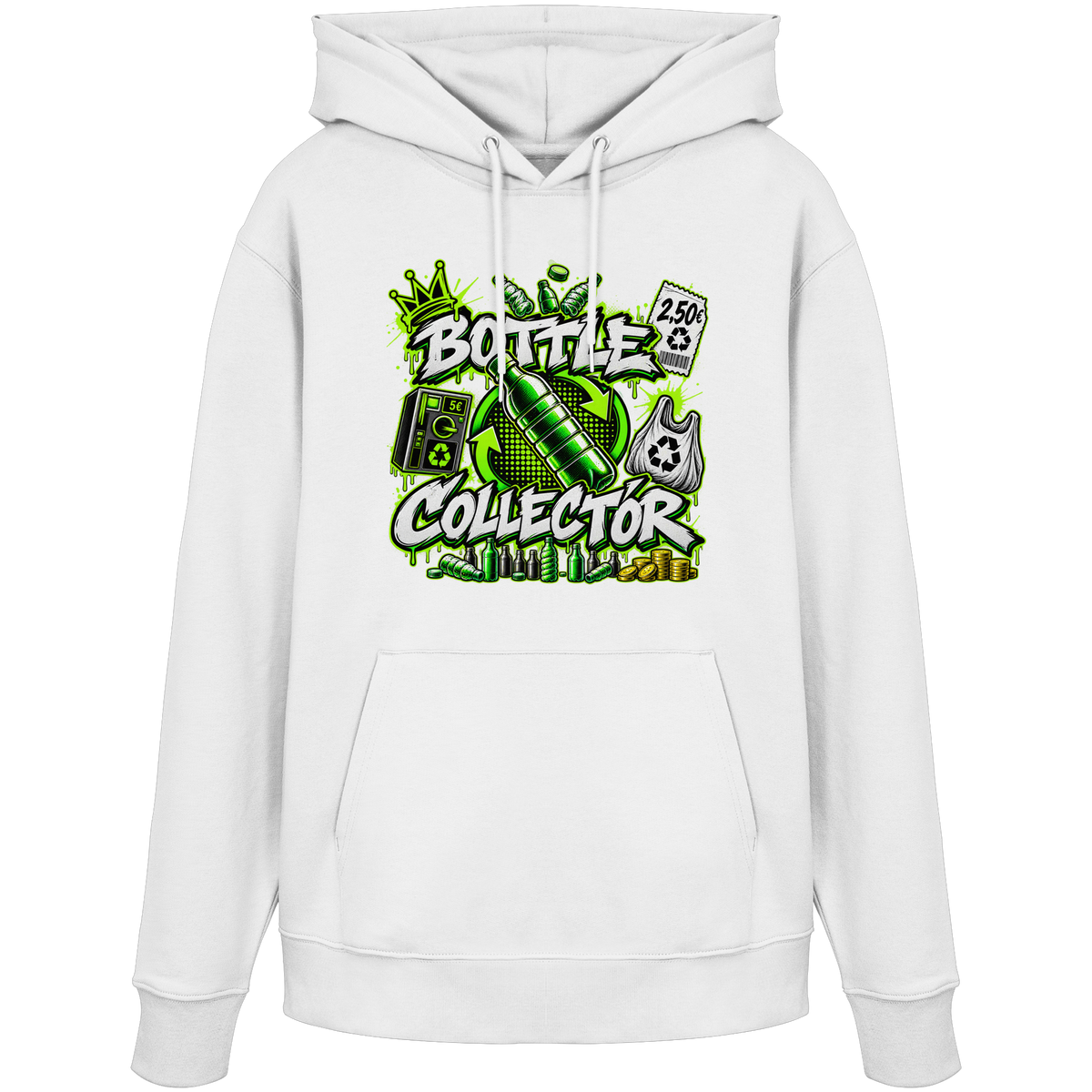 PFANDOM - Organic Hoodie