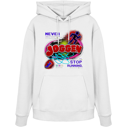 The JoGGer - Organic Hoodie