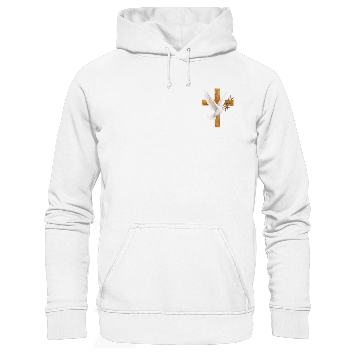 Savior collection  - Organic Hoodie