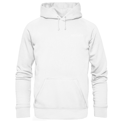 NiCHES - BASiC STYLE - Organic Hoodie