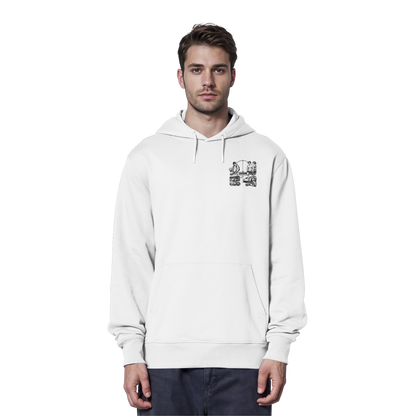 LOADiNG BASiCS - Organic Hoodie