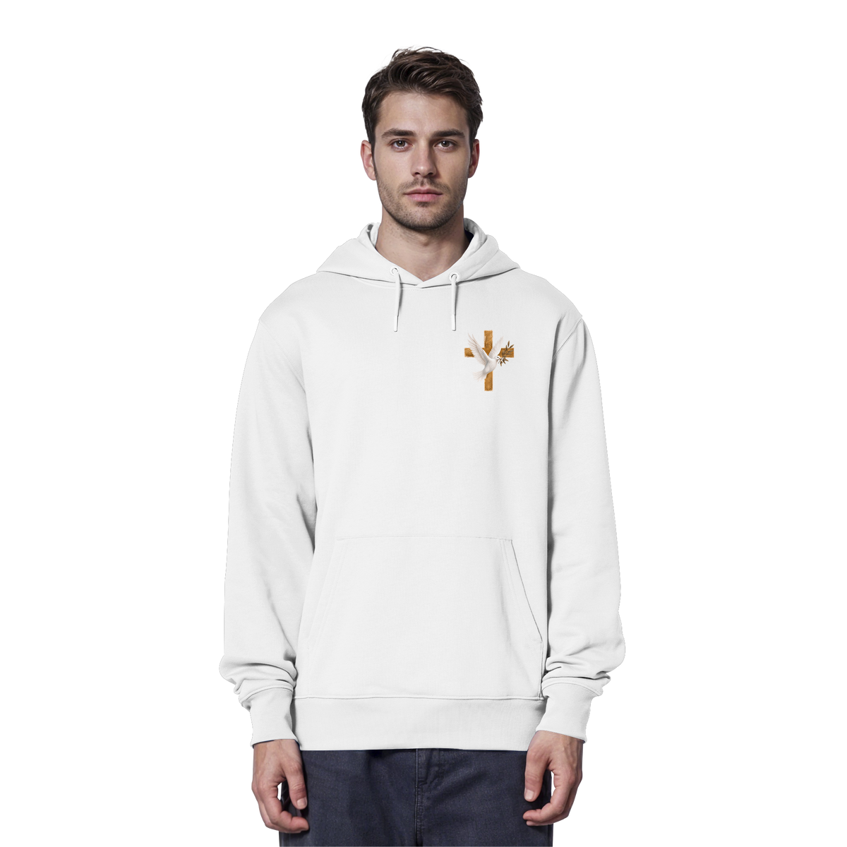 Savior collection  - Organic Hoodie