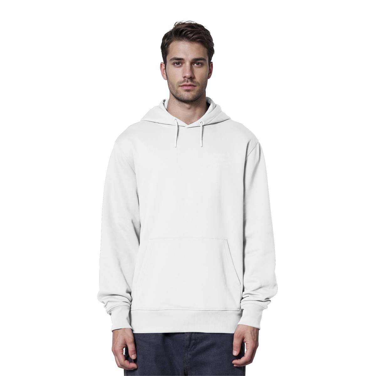 The REAL LOVE BASiCS - Organic Hoodie