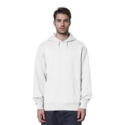 The REAL LOVE BASiCS - Organic Hoodie