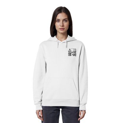 LOADiNG BASiCS - Organic Hoodie