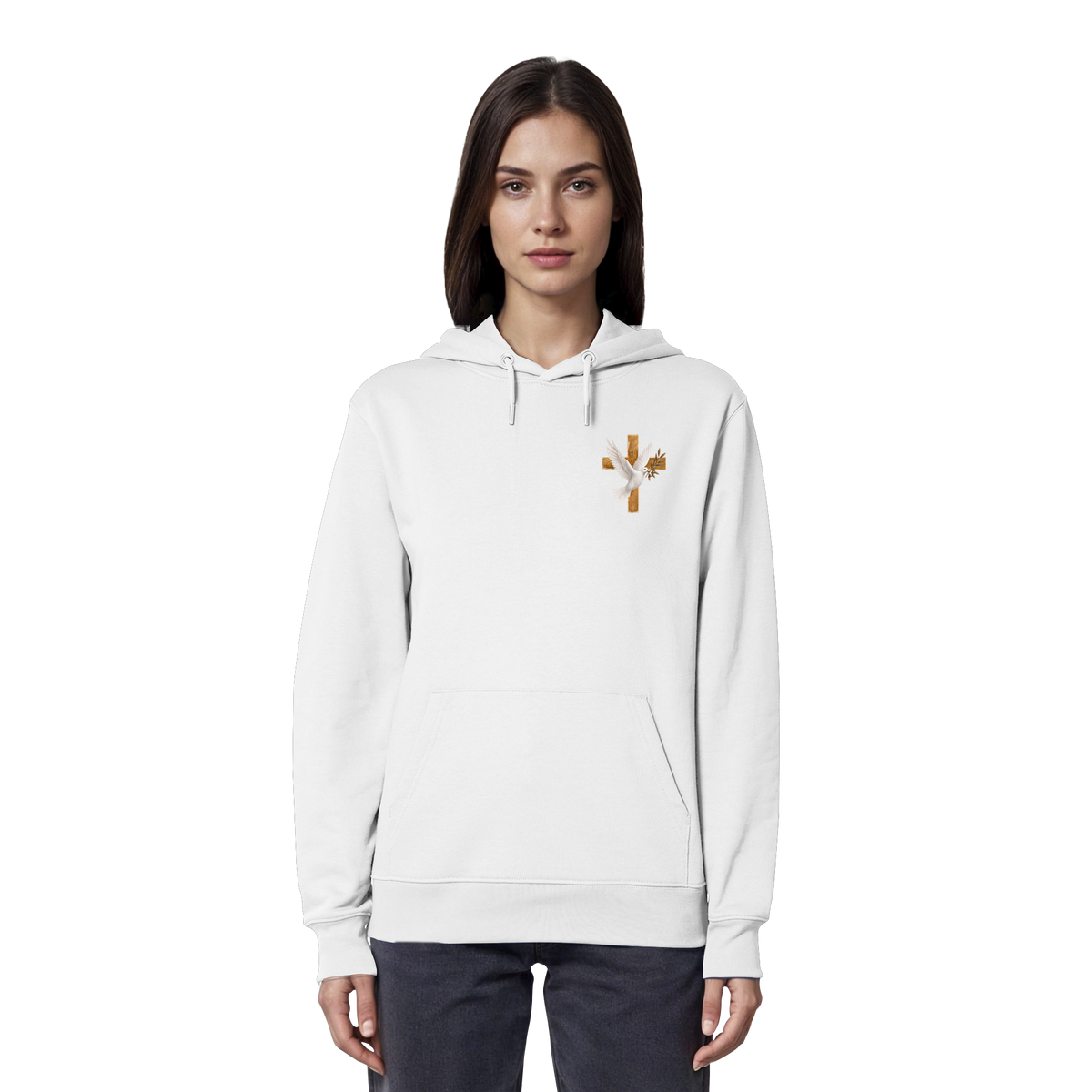 Savior collection  - Organic Hoodie