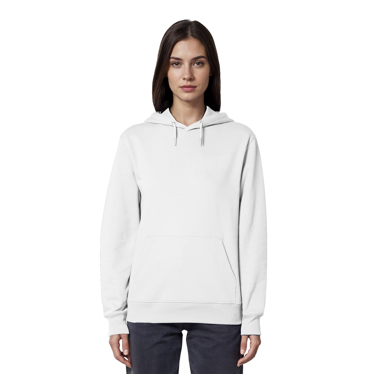 The REAL LOVE BASiCS - Organic Hoodie