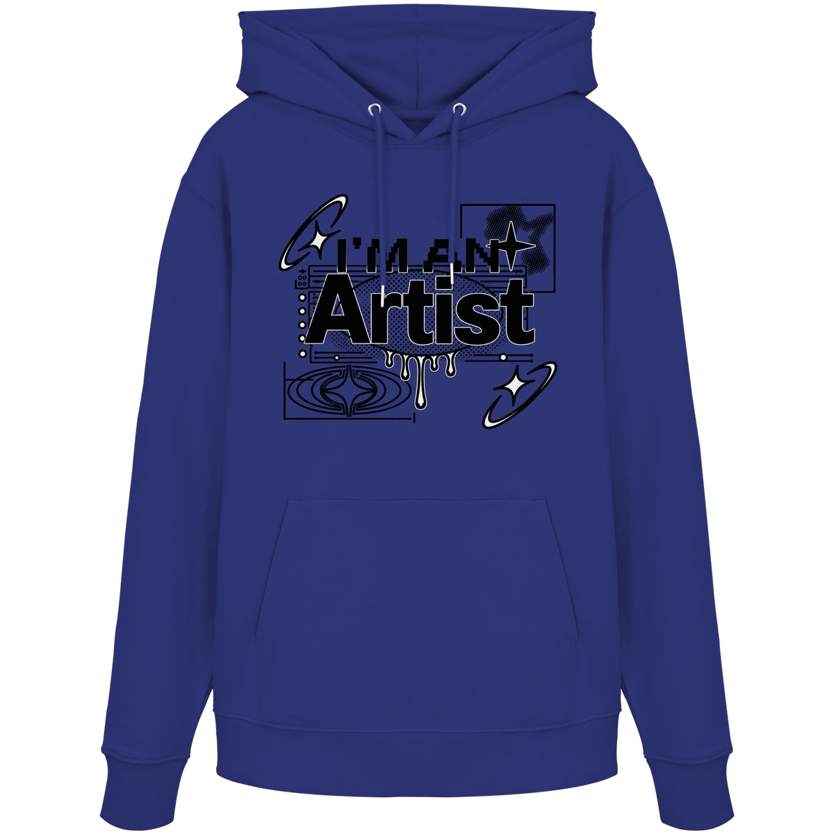 The Artist BASiCS - Organic Hoodie