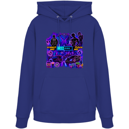 LOADiNG - Organic Hoodie