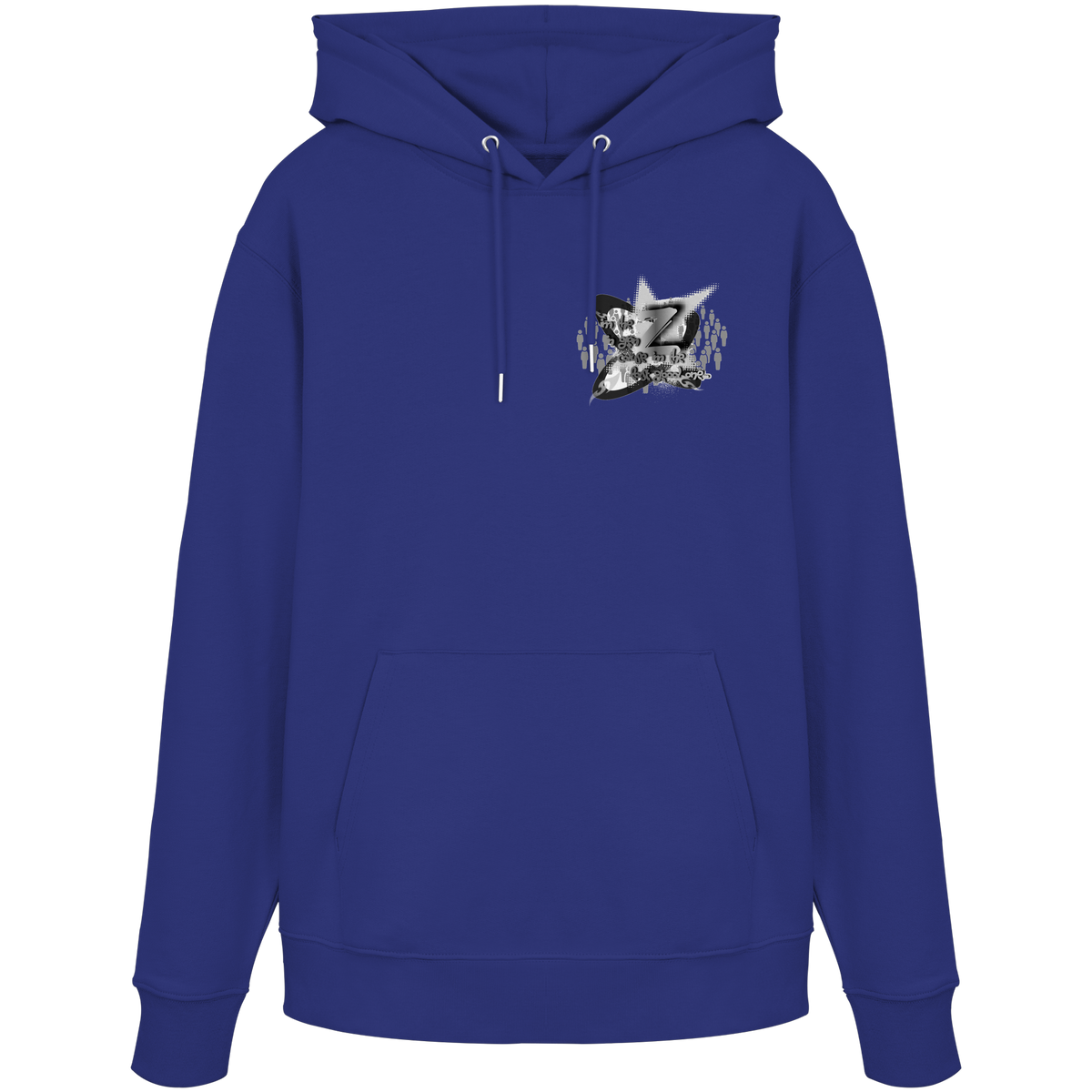 The Rebellion Z BASiCS - Organic Hoodie