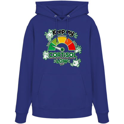 low CORTiSOL - Organic Hoodie