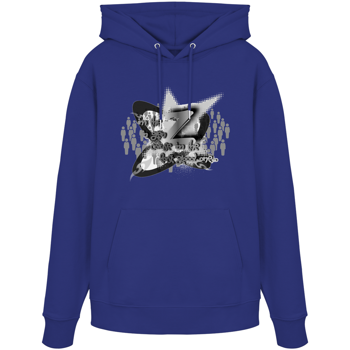 The Rebellion Z BASiC - Organic Hoodie