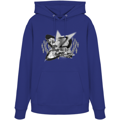 The Rebellion Z BASiC - Organic Hoodie