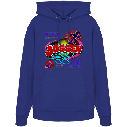 The JoGGer - Organic Hoodie