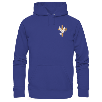 Savior collection  - Organic Hoodie