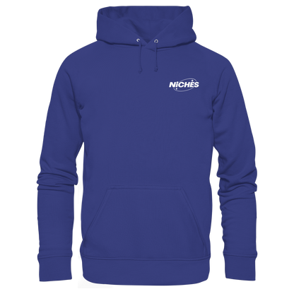 NiCHES - BASiC STYLE - Organic Hoodie