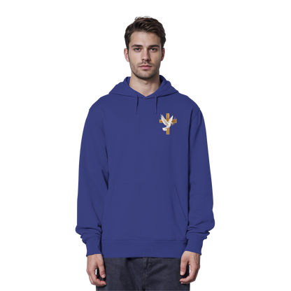 Savior collection  - Organic Hoodie