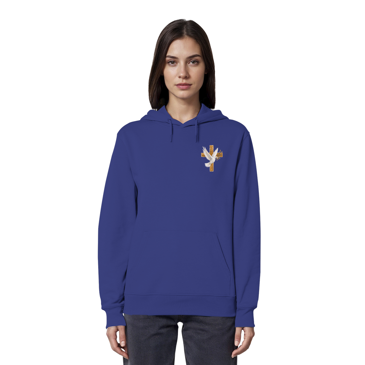 Savior collection  - Organic Hoodie