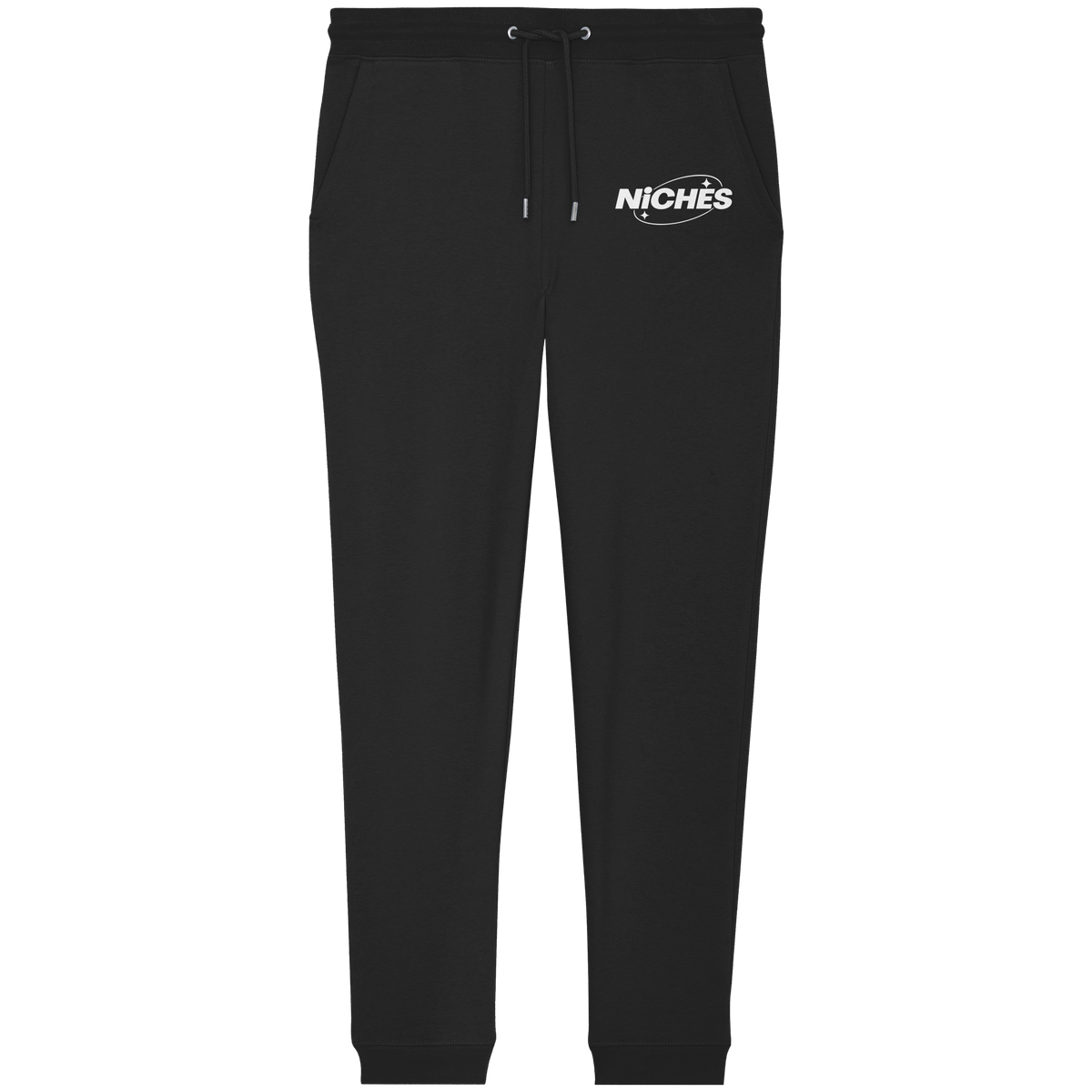 NiCHES - BASiC STYLE - Organic Jogger Pants