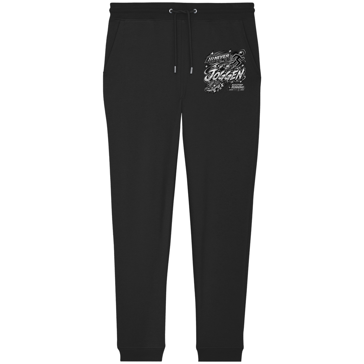 The JoGGer BASiCS - Organic Jogger Pants
