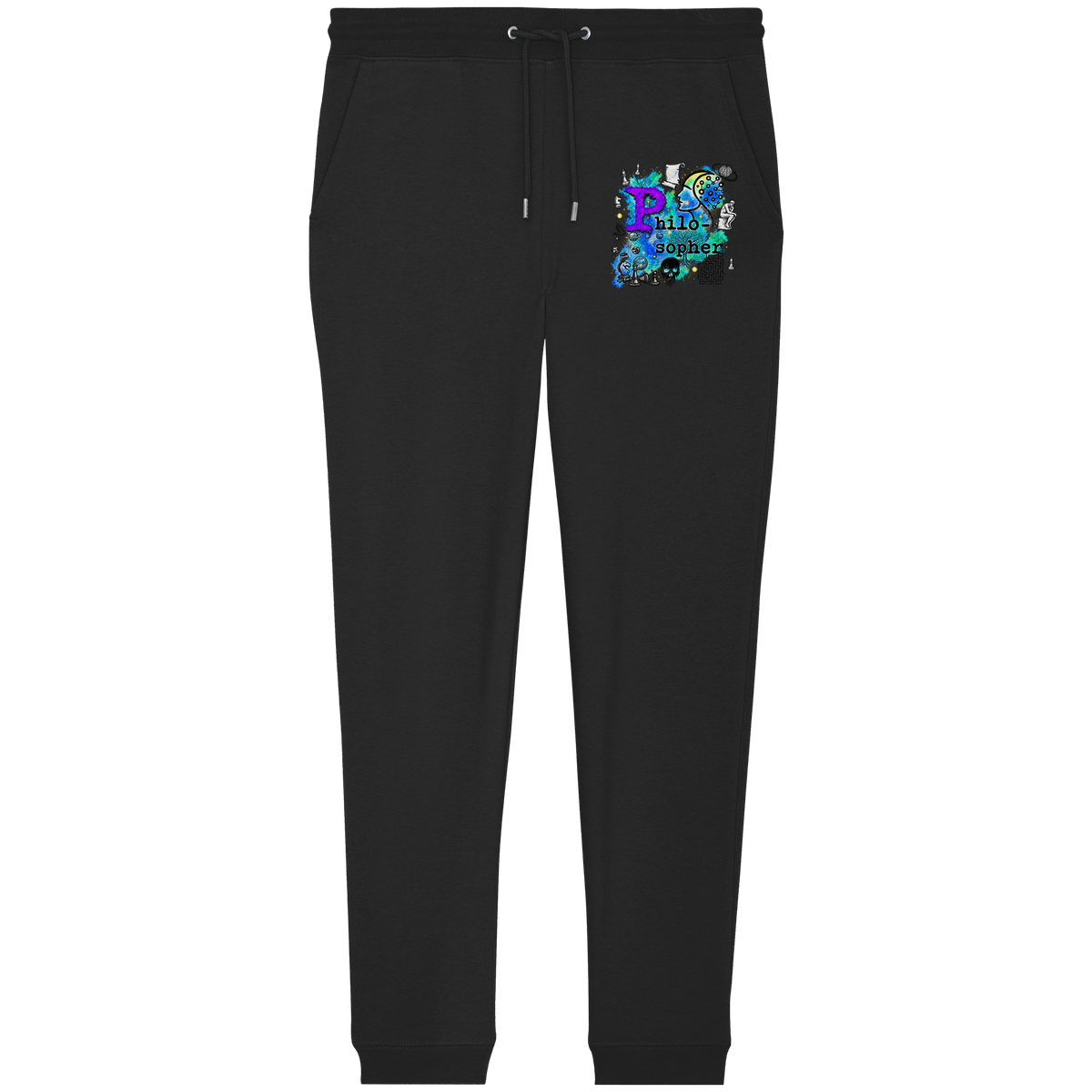 The Philosopher - Organic Jogger Pants