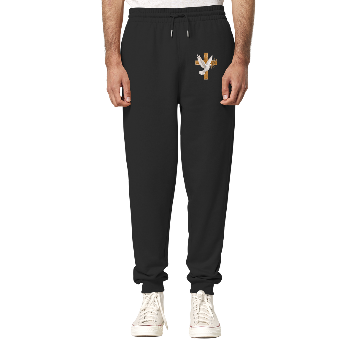 Savior collection  - Organic Jogger Pants
