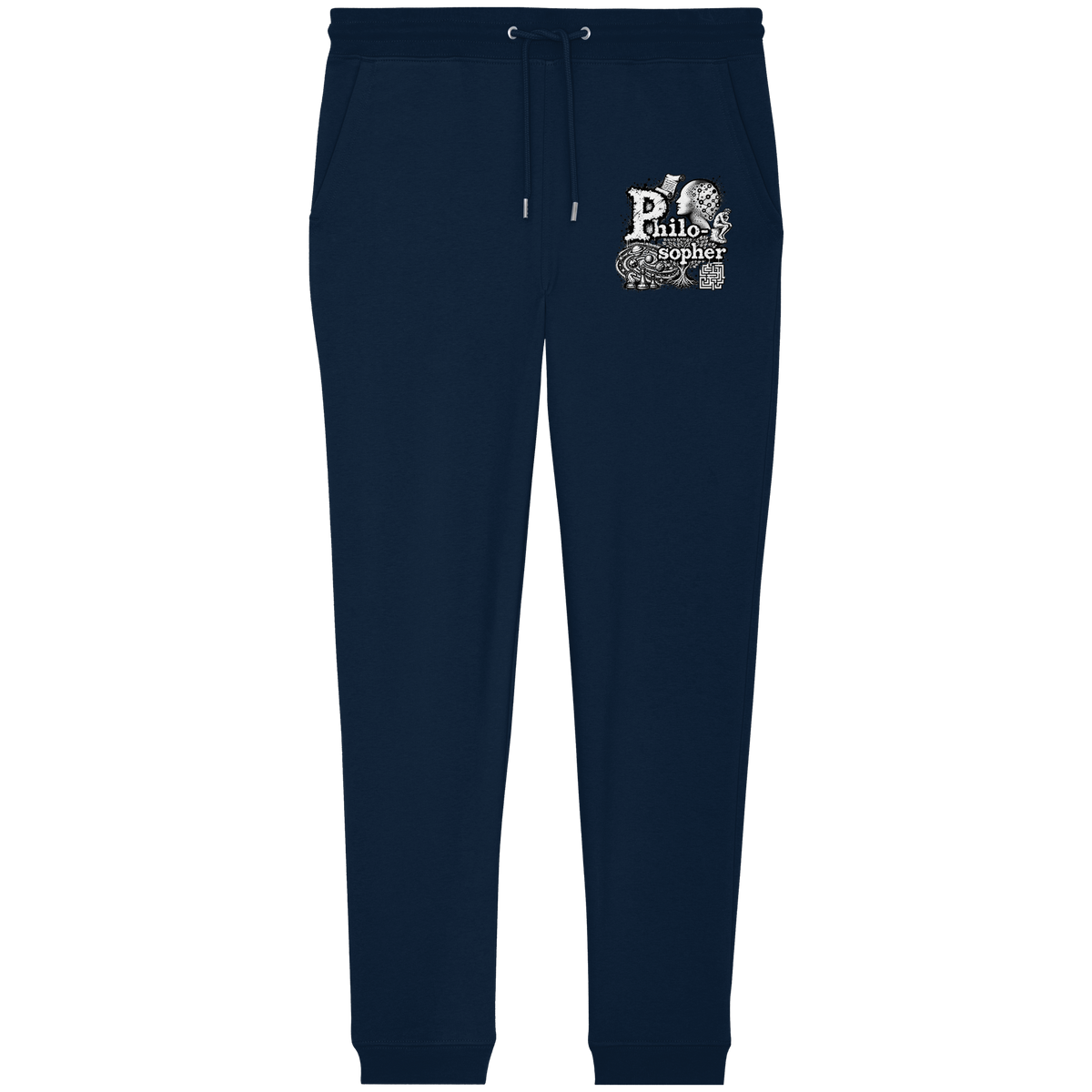 The Philosopher - Organic Jogger Pants