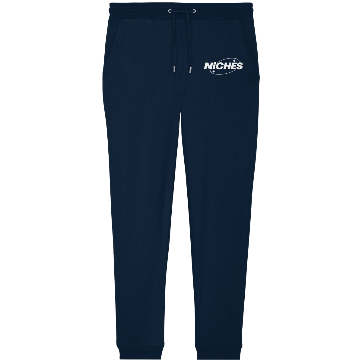 NiCHES - BASiC STYLE - Organic Jogger Pants