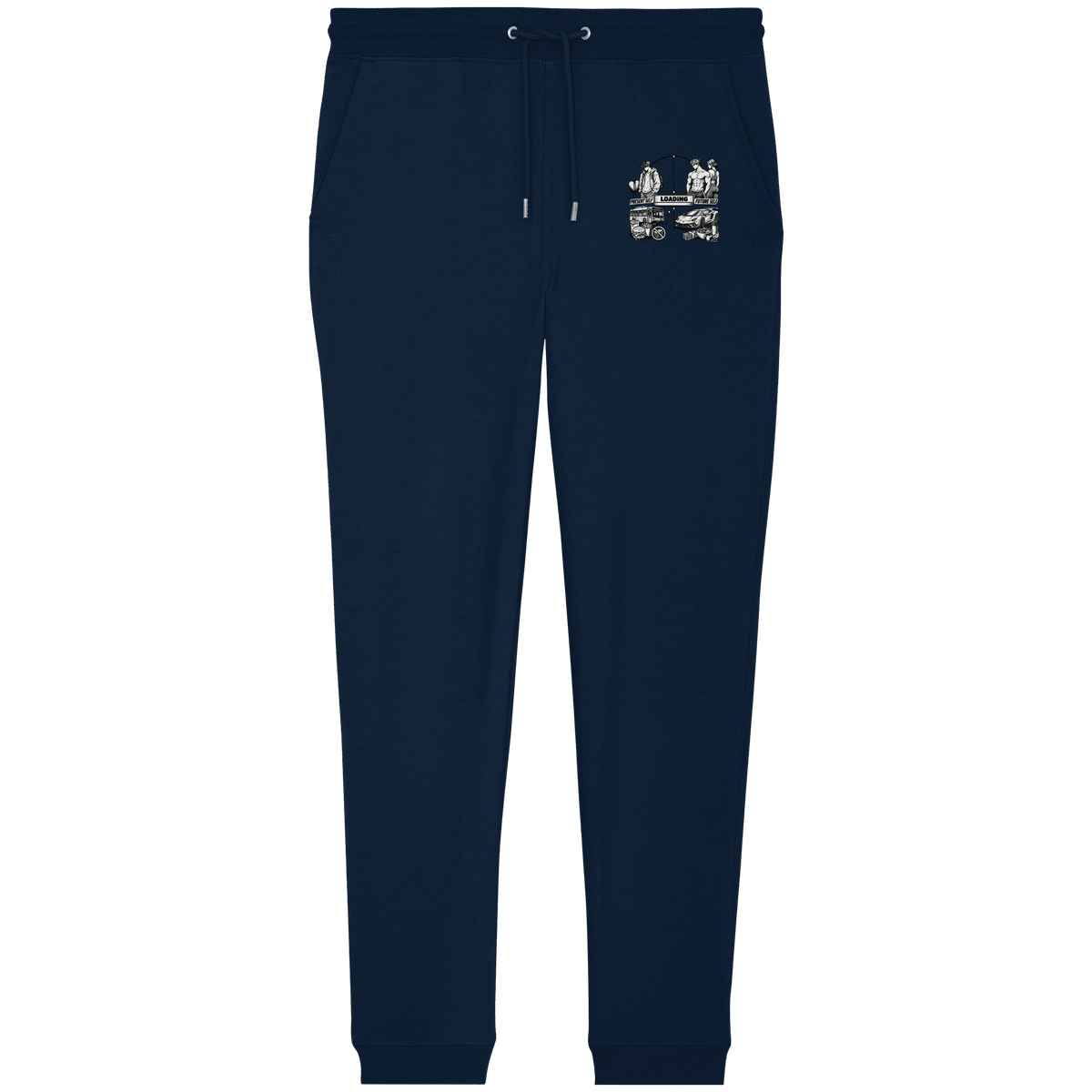 LOADiNG BASiCS - Organic Jogger Pants