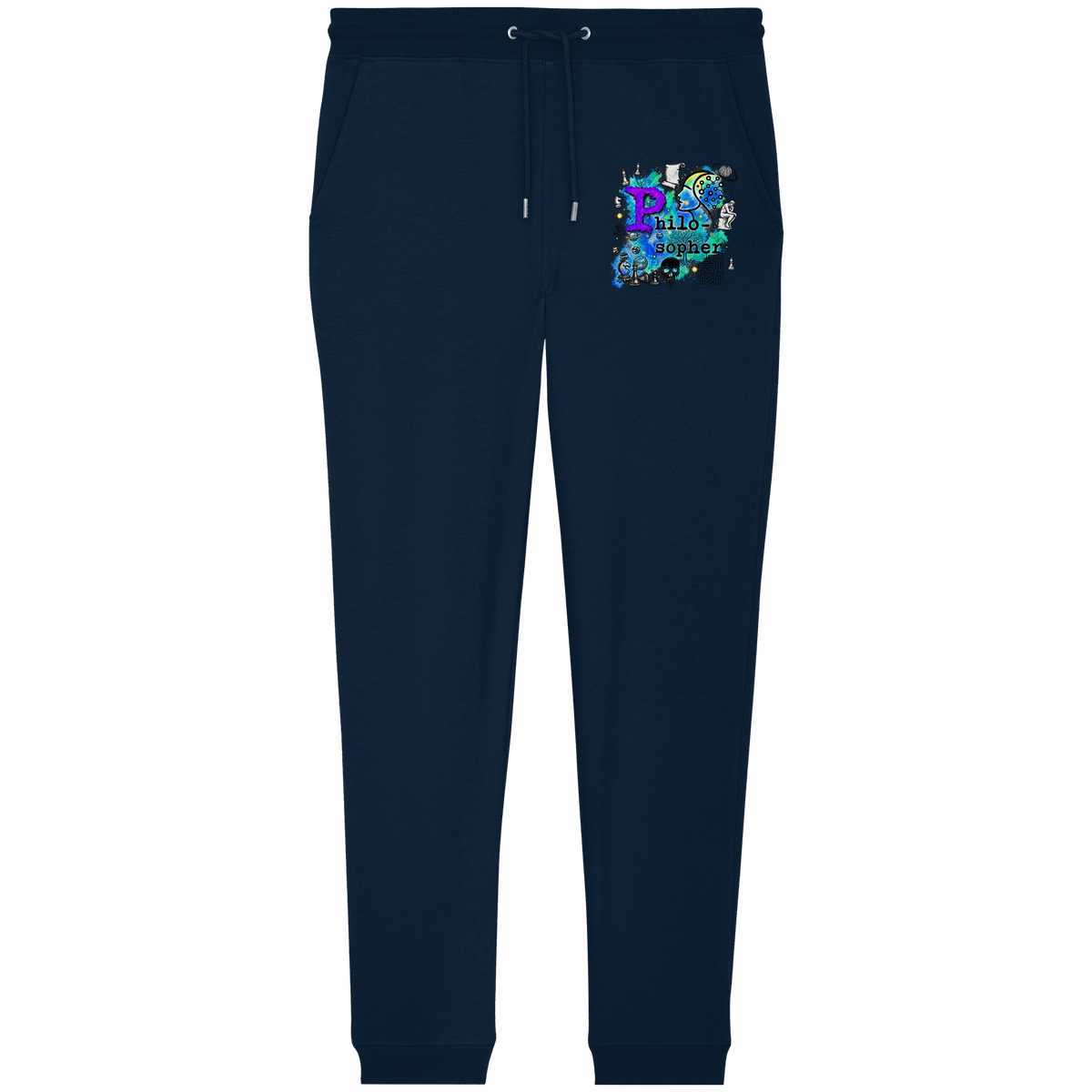 The Philosopher - Organic Jogger Pants